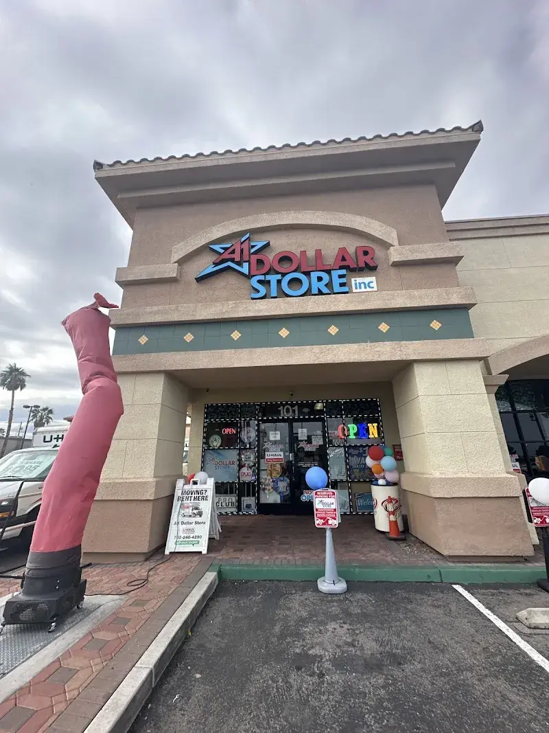 A1 Dollar Store in Las Vegas, NV