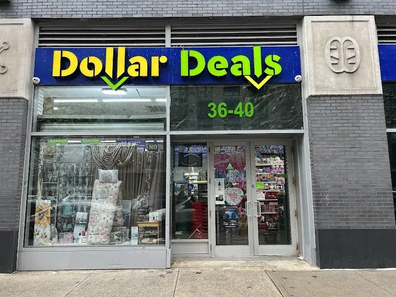 Dollar Deals in New York, NY