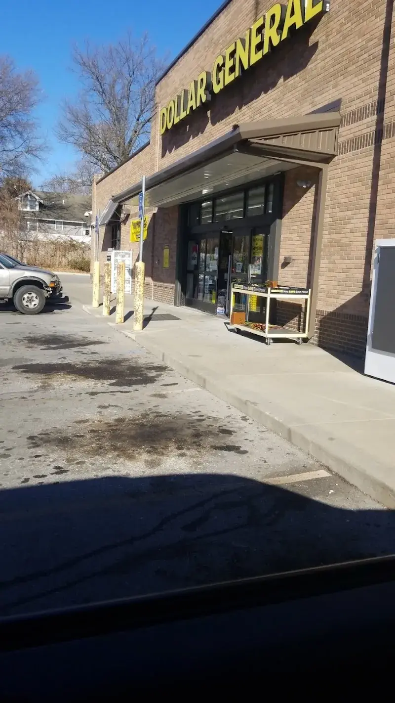Dollar General in Kansas City, MO