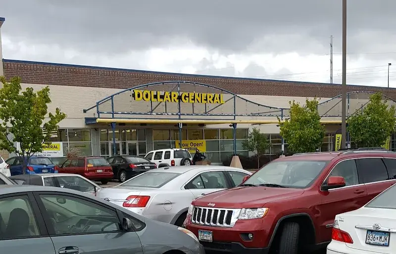 Dollar General in Minneapolis, MN