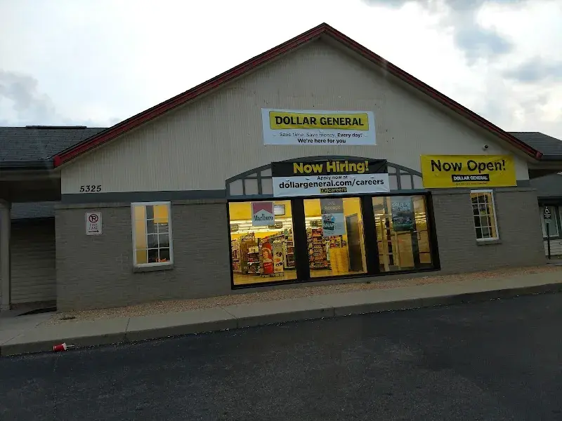 Dollar General in Cincinnati, OH