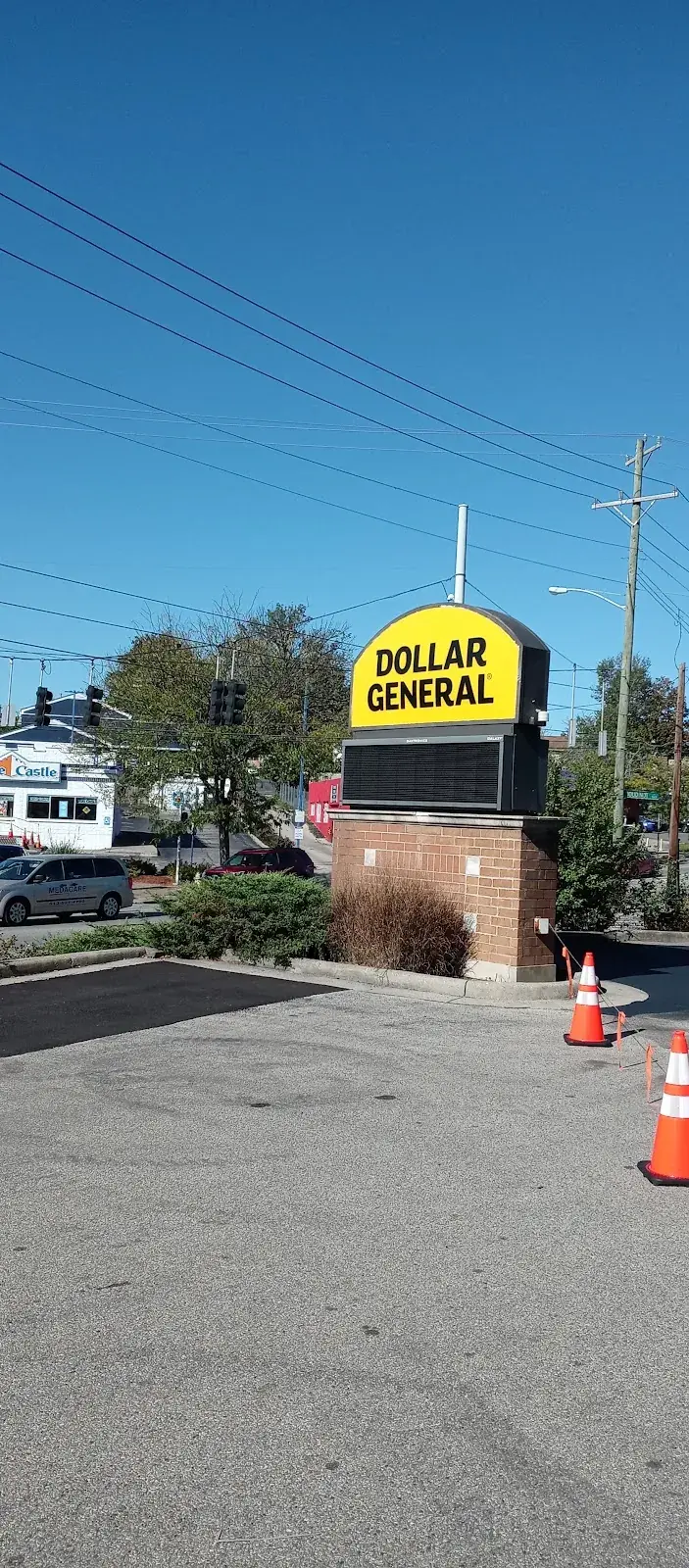 Dollar General in Cincinnati, OH
