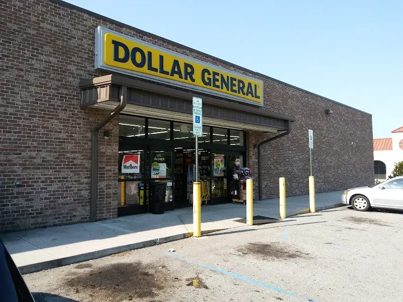 Dollar General in Greensboro, NC