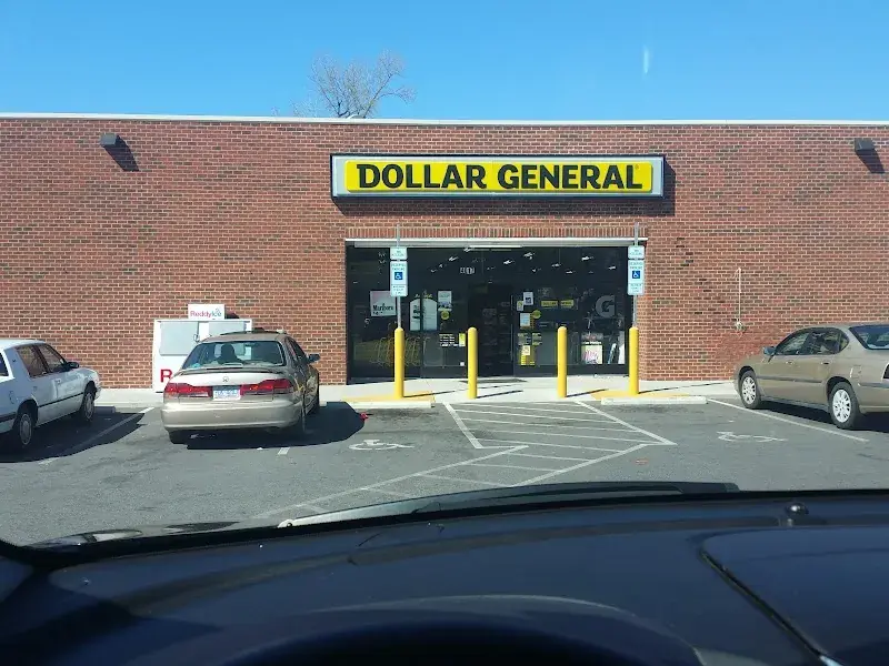 Dollar General in Greensboro, NC