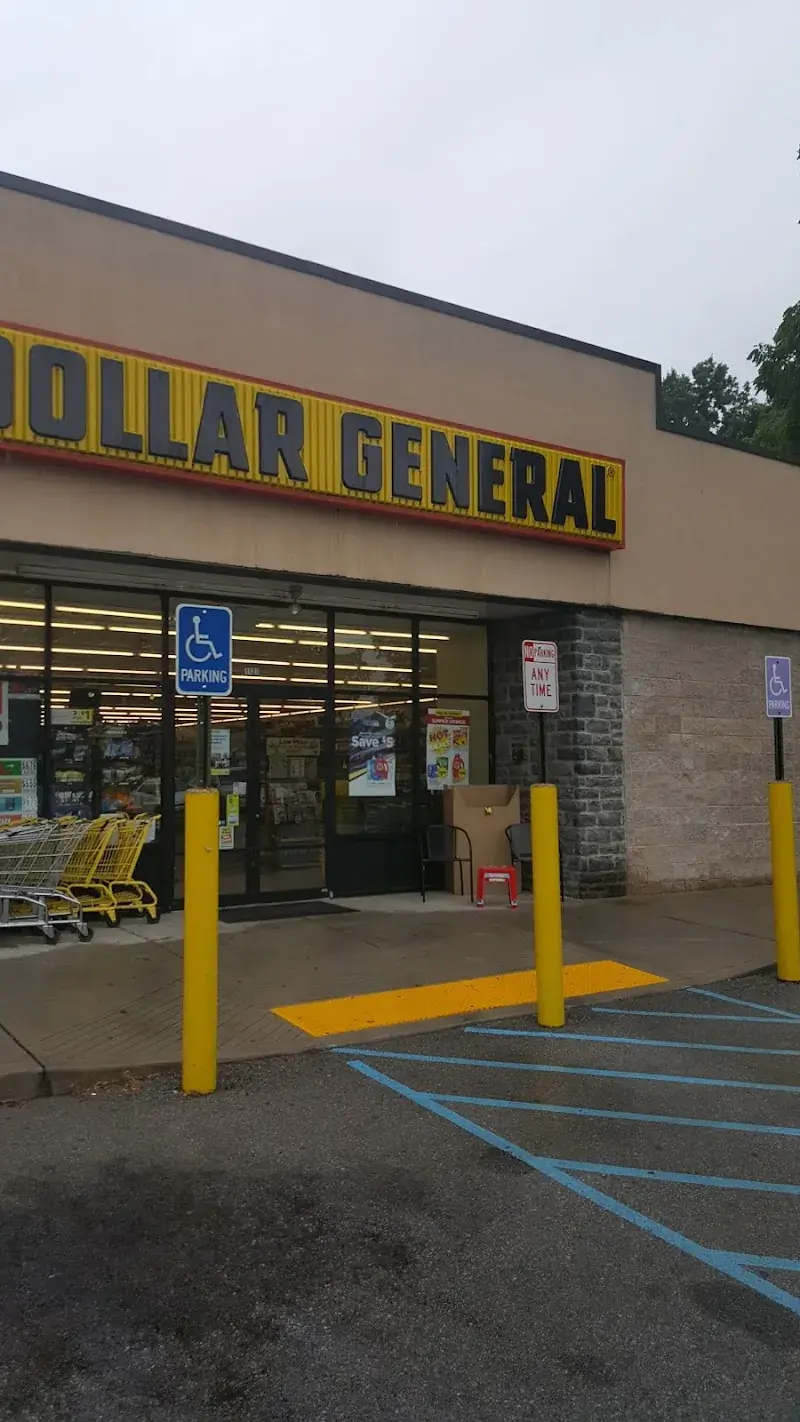 Dollar General in Toledo, OH