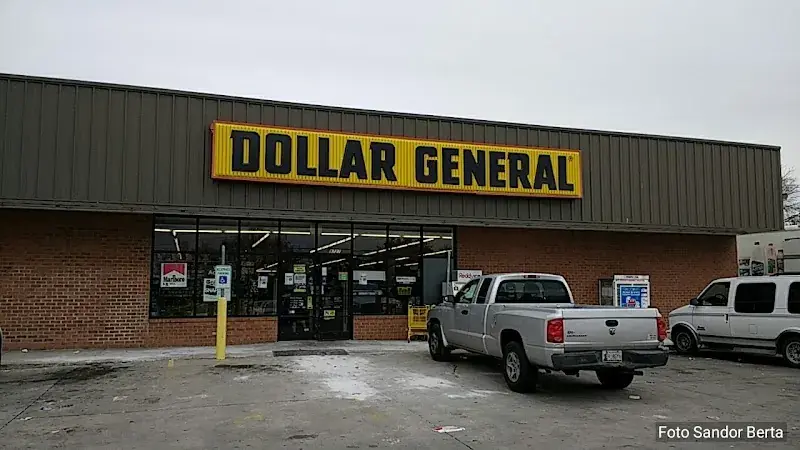 Dollar General in Tulsa, OK