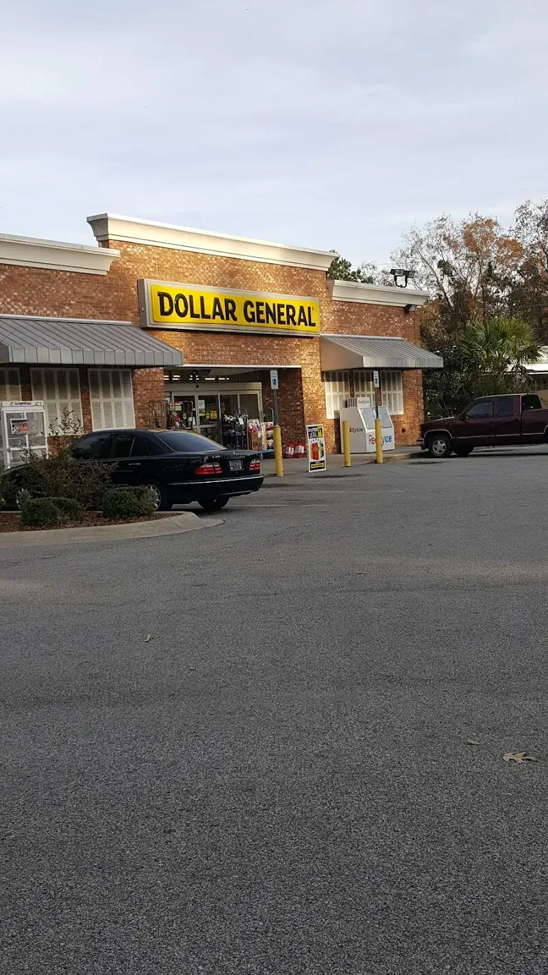 Dollar General in Charleston, SC