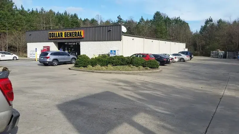 Dollar General in Jackson, MS