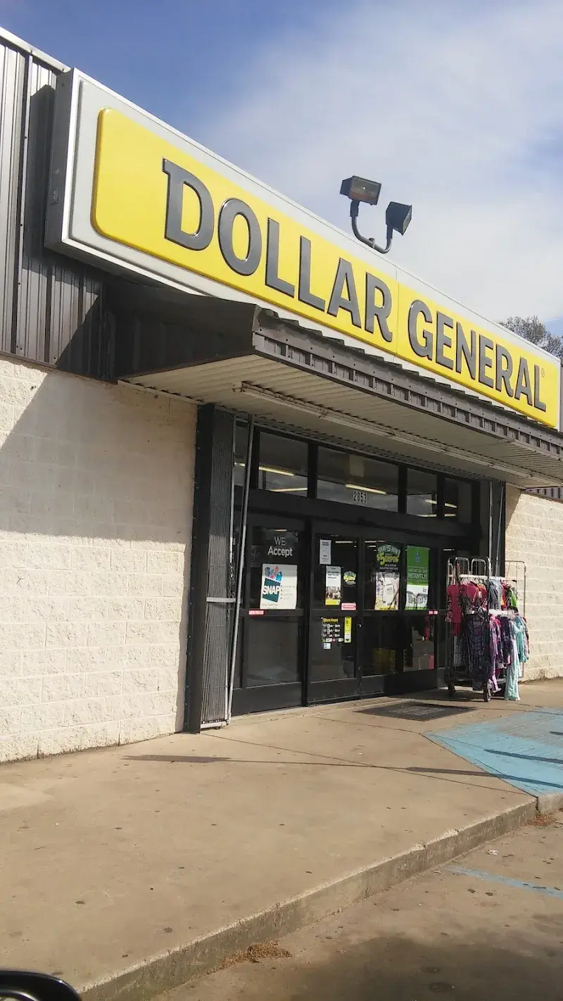 Dollar General in Shreveport, LA