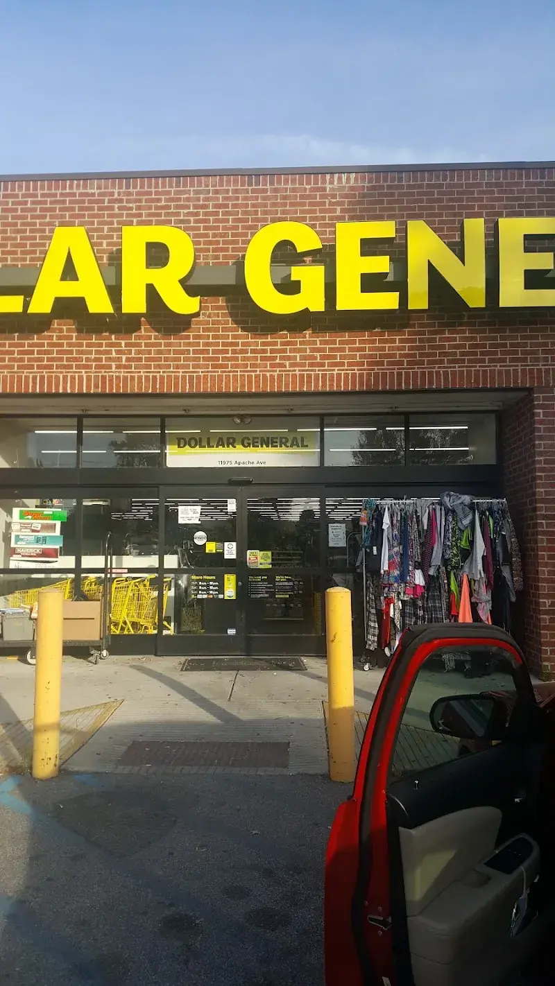Dollar General in Savannah, GA