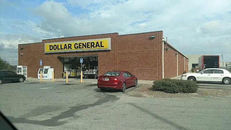 Dollar General in Savannah, GA