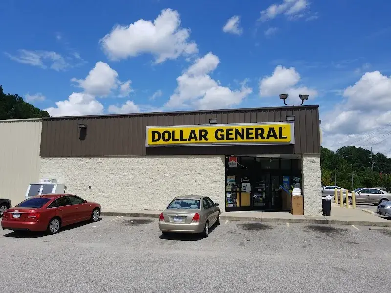 Dollar General in Fayetteville, NC