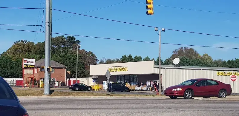 Dollar General in Fayetteville, NC