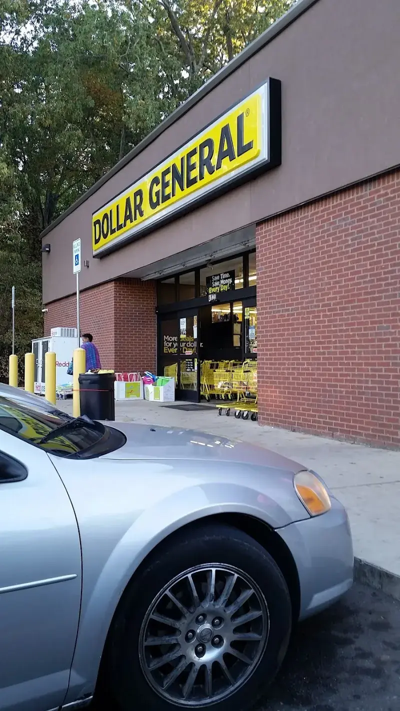Dollar General in Huntsville, AL