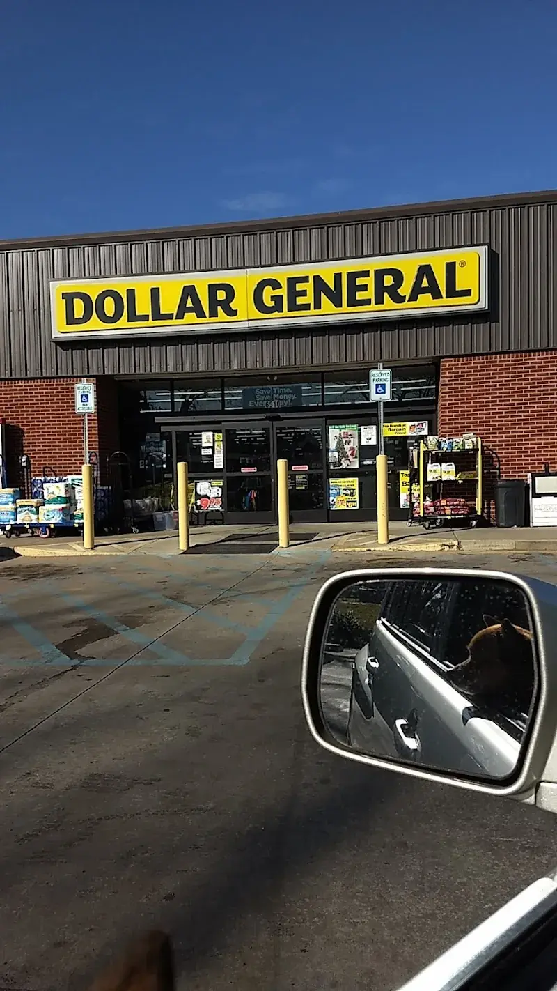 Dollar General in Montgomery, AL