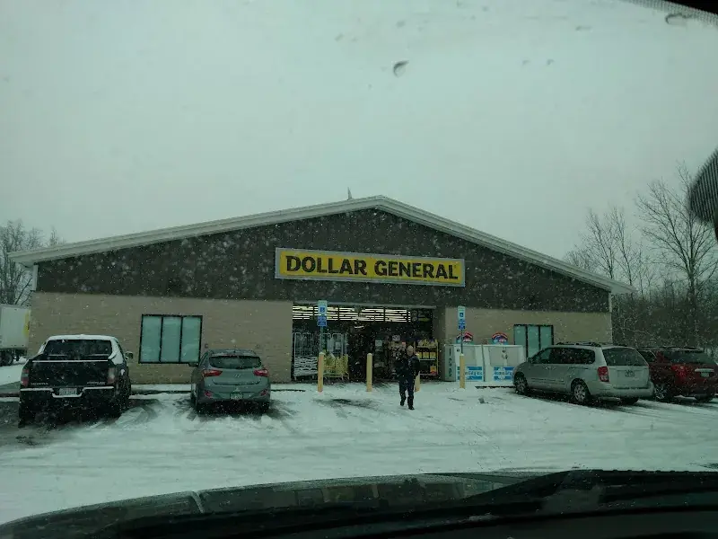 Dollar General in Akron, OH