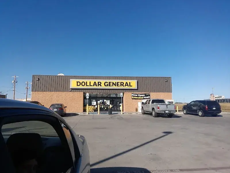 Dollar General in Laredo, TX