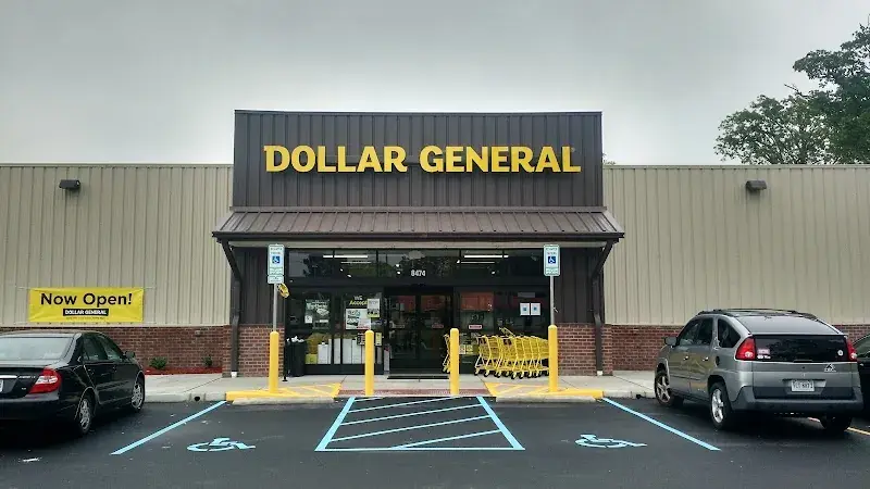 Dollar General in Norfolk, VA