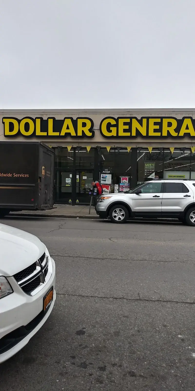 Dollar General in Buffalo, NY