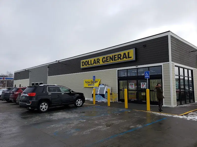 Dollar General in West Fargo, ND