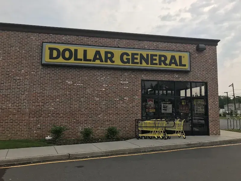 Dollar General in Trenton, NJ