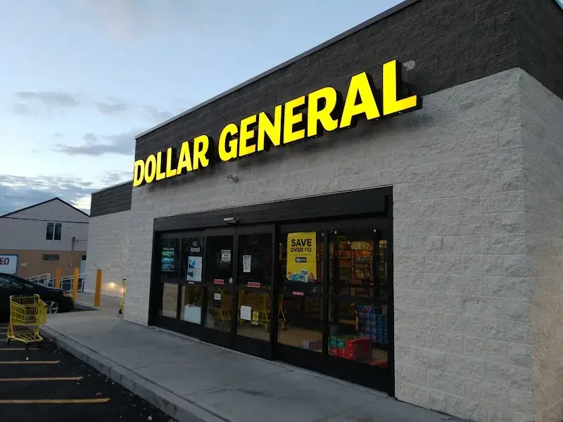 Dollar General in Oaklyn, NJ