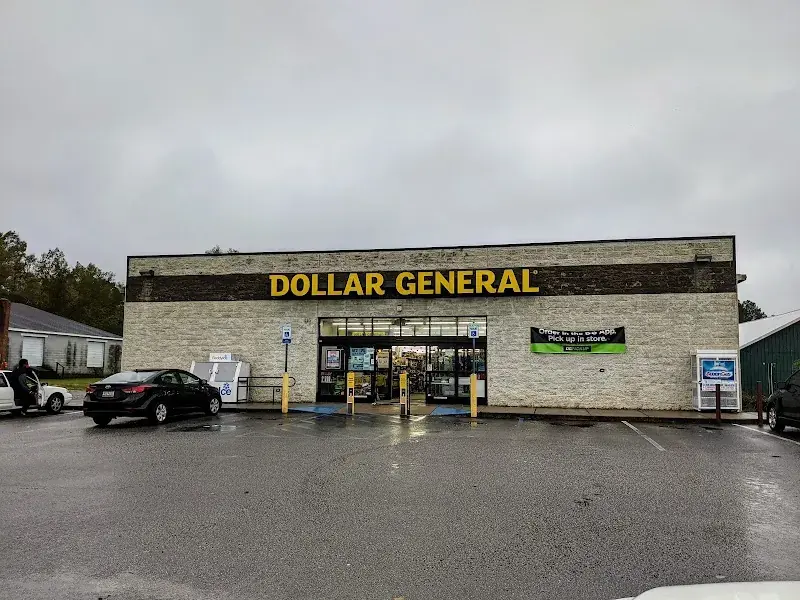 Dollar General in Camden, SC