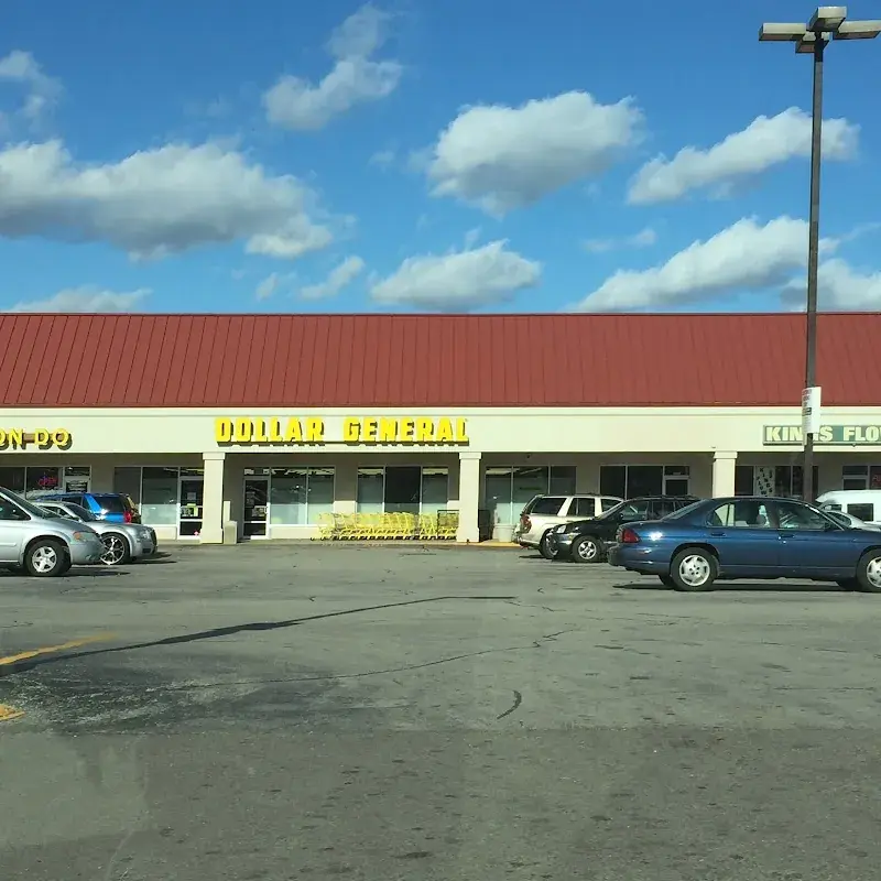 Dollar General in Rockford, IL