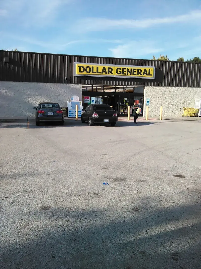 Dollar General in Springfield, IL