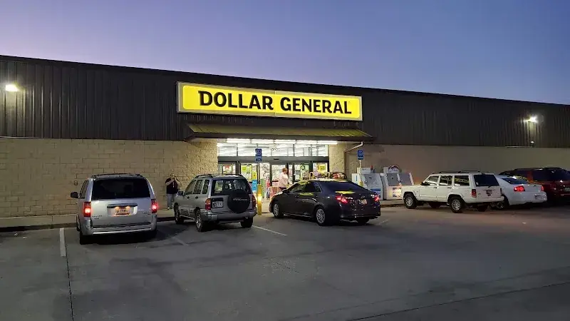 Dollar General in Evansville, IN