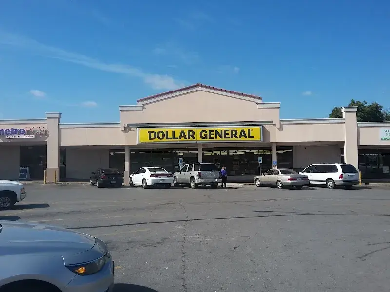 Dollar General in Wichita Falls, TX