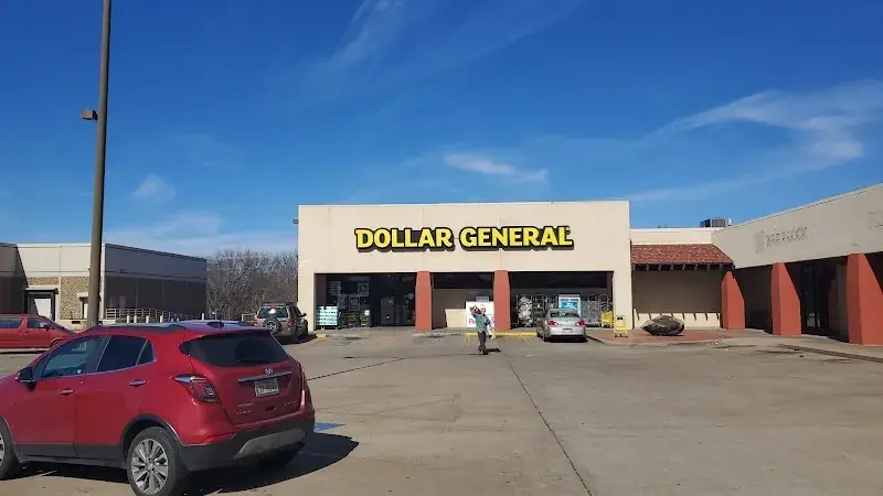 Dollar General in Wichita Falls, TX
