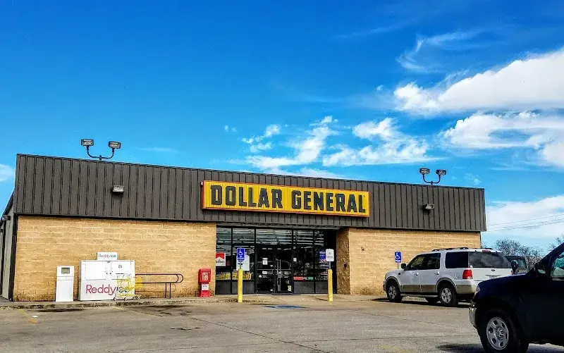 Dollar General in Beaumont, TX