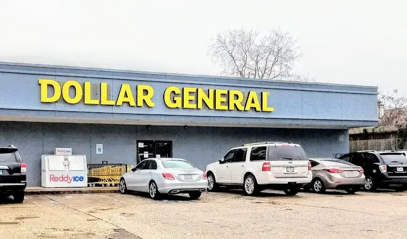 Dollar General in Beaumont, TX