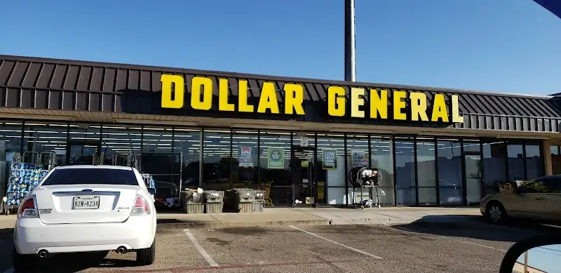 Dollar General in Amarillo, TX