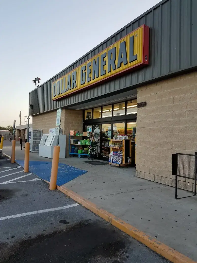 Dollar General in McAllen, TX