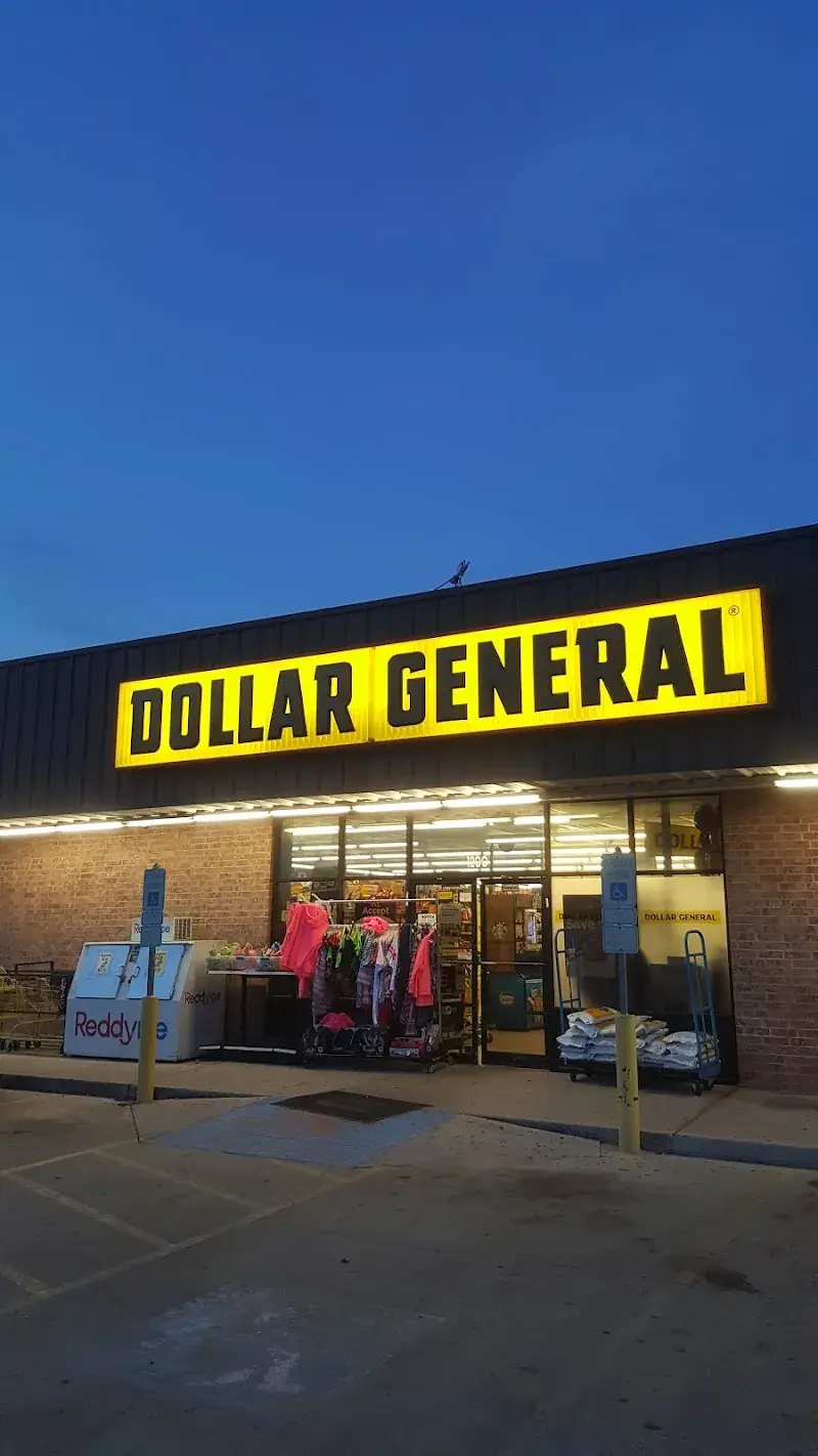 Dollar General in McAllen, TX