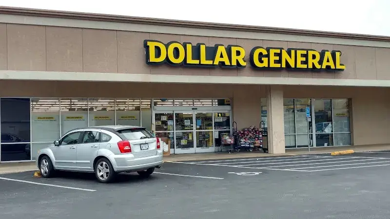 Dollar General in Tyler, TX