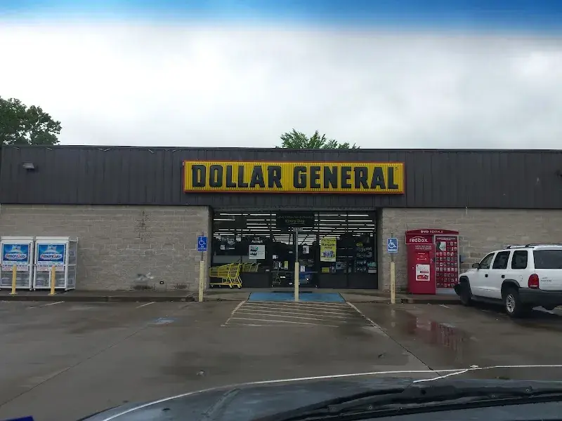 Dollar General in Tyler, TX