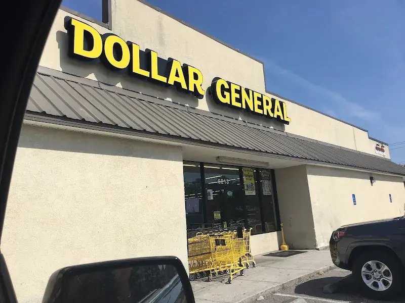 Dollar General in Myrtle Beach, SC