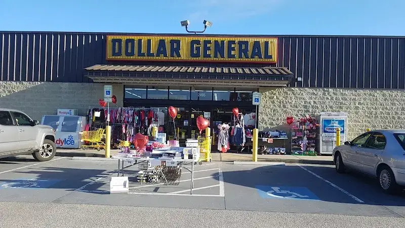 Dollar General in Myrtle Beach, SC