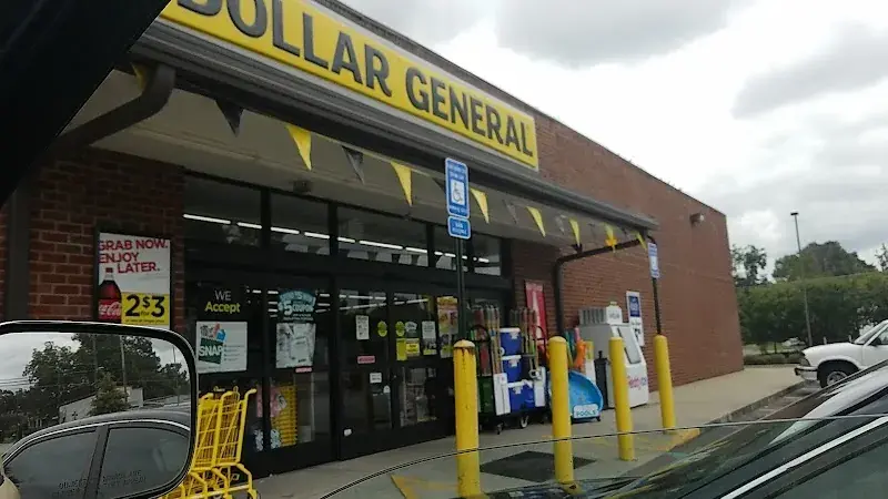 Dollar General in Columbus, GA
