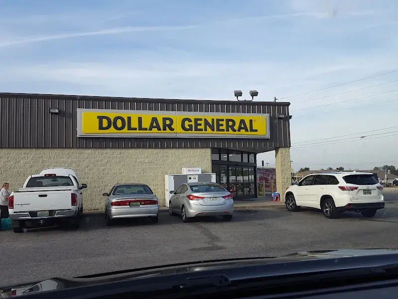 Dollar General in Dothan, AL