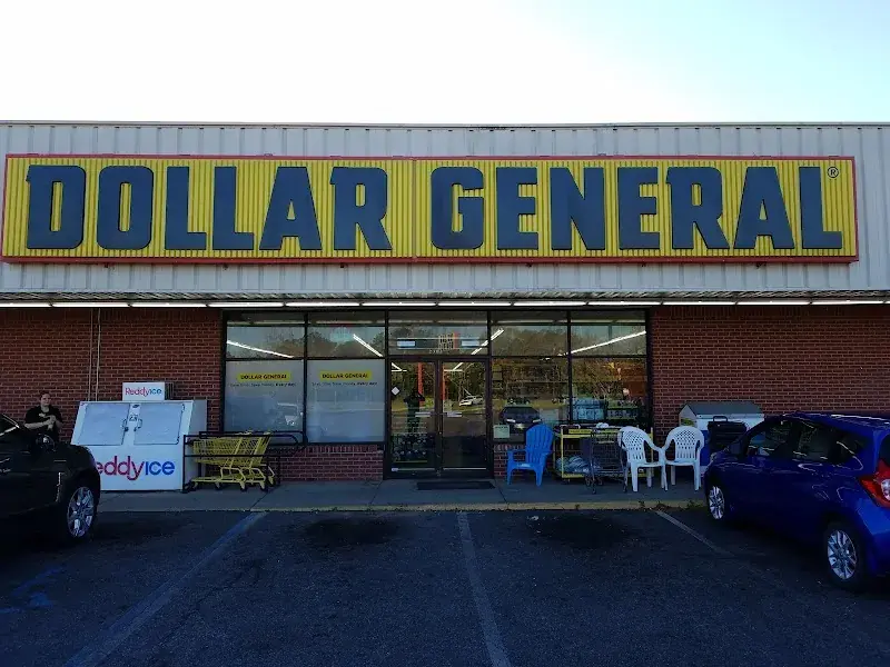 Dollar General in Dothan, AL