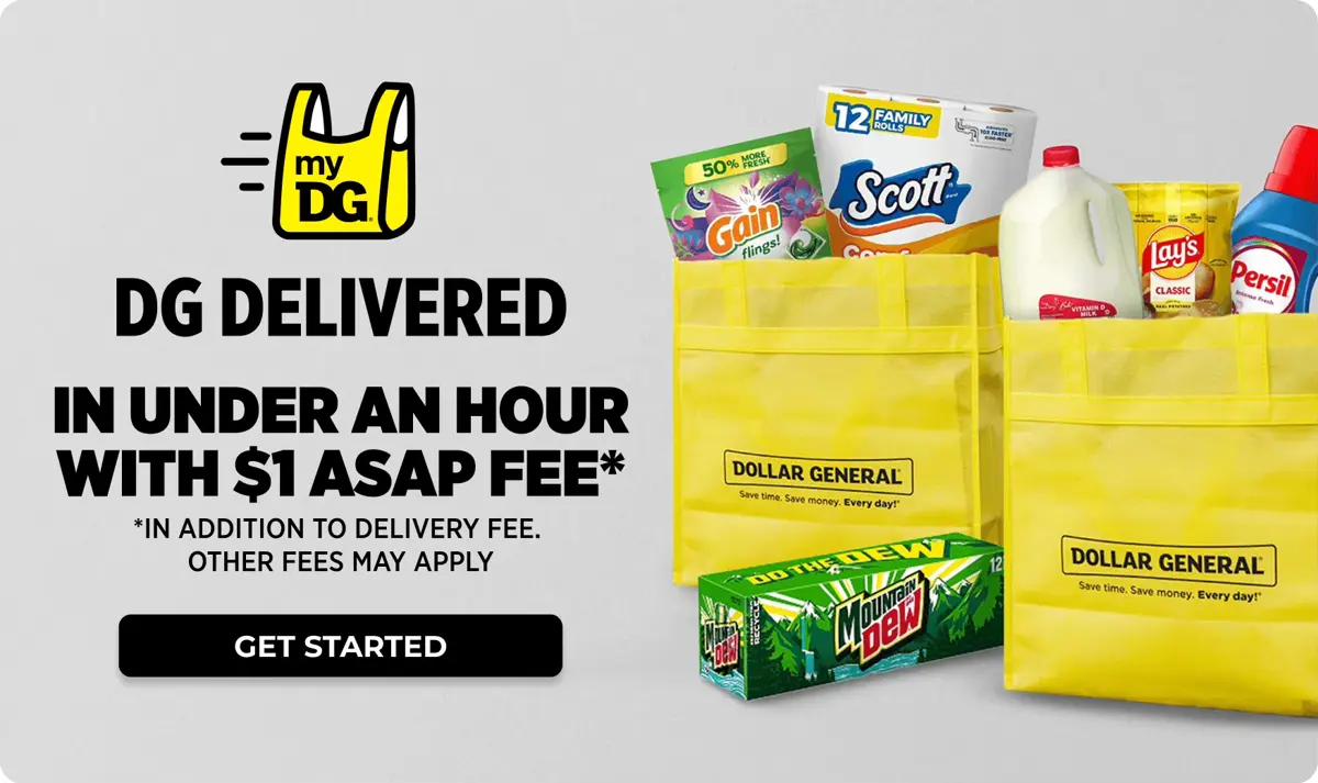 Dollar General in Gadsden, AL