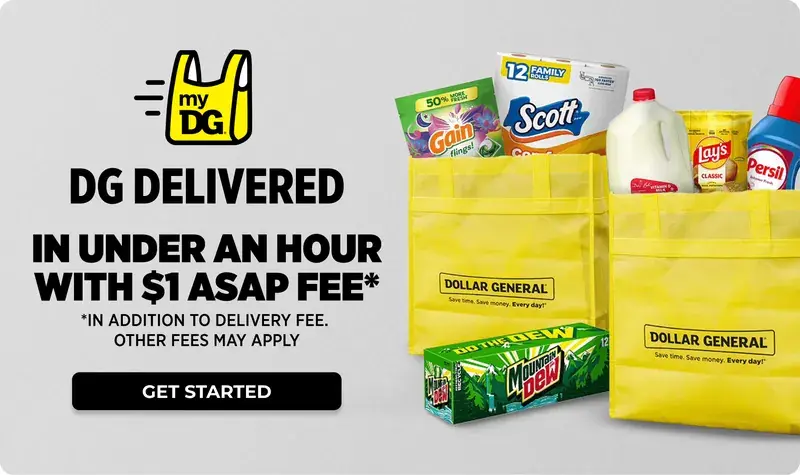 Dollar General in Gadsden, AL