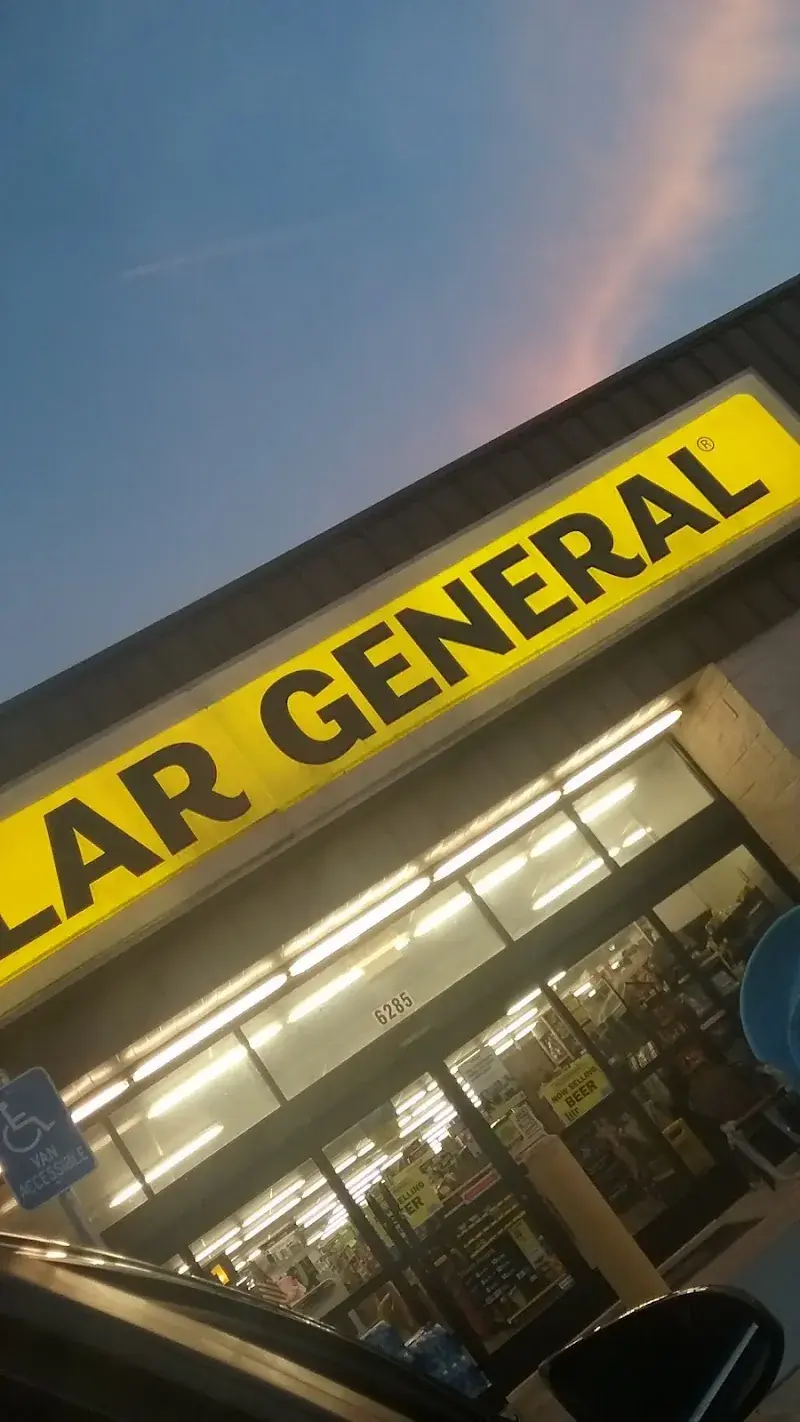Dollar General in Lake Charles, LA