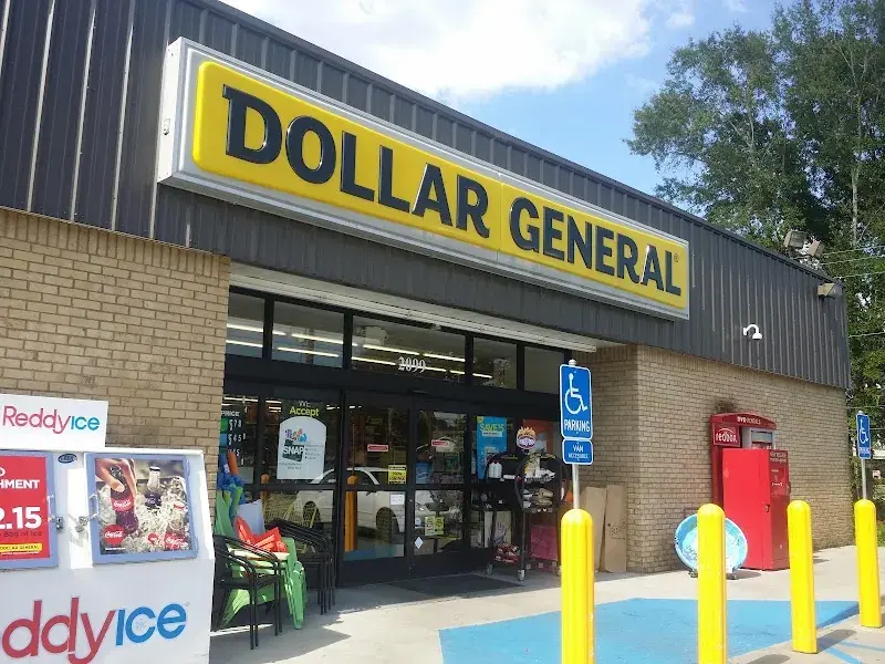 Dollar General in Hattiesburg, MS
