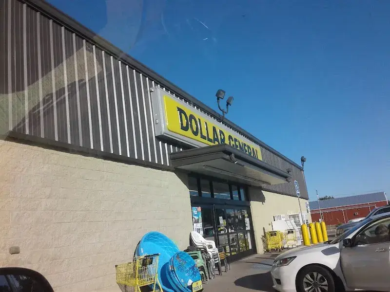Dollar General in Meridian, MS
