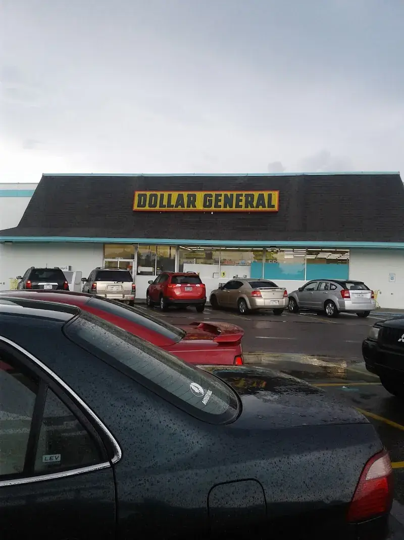 Dollar General in Meridian, MS